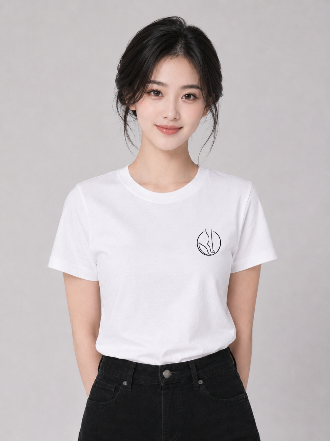 若溪肩颈舒缓护理师展示图